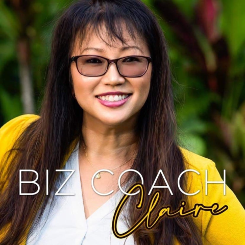 Biz Coach Claire annonce une formation VIP pour les femmes chefs d’entreprise avec une subvention aux entreprises
