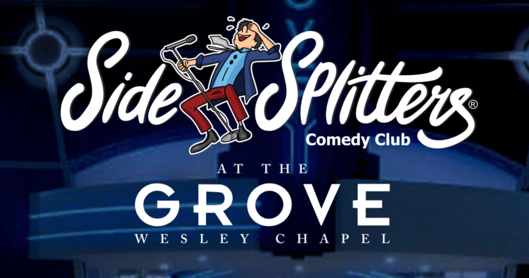 Le Tampa Comedy Club local étend ses prochains spectacles de comédie avec un nouvel emplacement à Wesley Chapel, en Floride